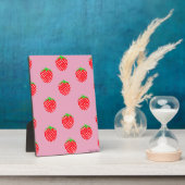 Berry Beautiful Summer Fotoplatte (Seite)