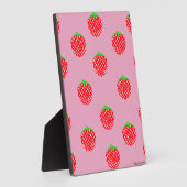 Berry Beautiful Summer Fotoplatte (Seite)
