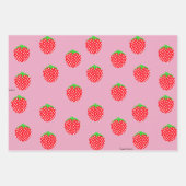 Berry Beautiful Summer Geschenkpapier Set (Vorderseite 2)