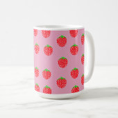 Berry Beautiful Summer Kaffeetasse (VorderseiteRechts)