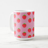 Berry Beautiful Summer Kaffeetasse (Vorderseite Links)