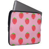 Berry Beautiful Summer Laptopschutzhülle (Vorne Rechts)