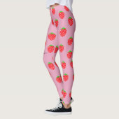 Berry Beautiful Summer Leggings (Links)