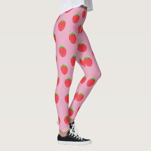 Berry Beautiful Summer Leggings (Rechts)