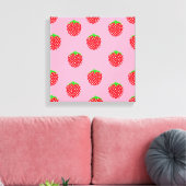 Berry Beautiful Summer Leinwanddruck (Insitu (Wohnzimmer))