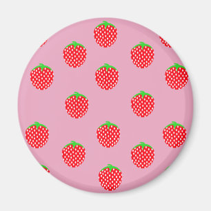 Berry Beautiful Summer Magnet
