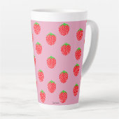 Berry Beautiful Summer Milchtasse (Rechte Ecke)