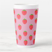 Berry Beautiful Summer Milchtasse (Vorderseite)