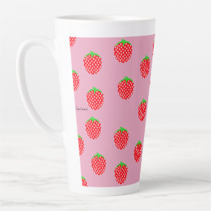 Berry Beautiful Summer Milchtasse