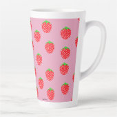 Berry Beautiful Summer Milchtasse (Rechts)