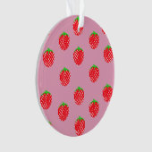 Berry Beautiful Summer Ornament (Vorderseite)