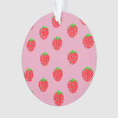 Berry Beautiful Summer Ornament (Vorderseite)