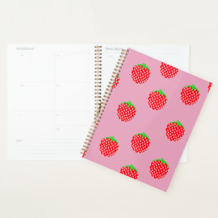 Berry Beautiful Summer Planer
