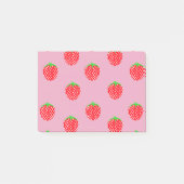 Berry Beautiful Summer Post-it Klebezettel (Vorderseite)