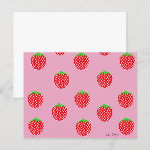 Berry Beautiful Summer Postkarte