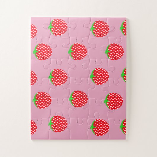Berry Beautiful Summer Puzzle (Vertikal)