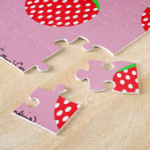 Berry Beautiful Summer Puzzle (Seite)