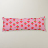 Berry Beautiful Summer Seitenschläferkissen (Rückseite)