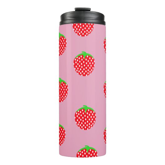Berry Beautiful Summer Thermosbecher (Vorderseite)