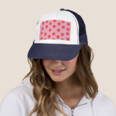 Berry Beautiful Summer Truckerkappe (Beispiel)