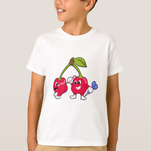 Berry bei Darts mit Dart T-Shirt