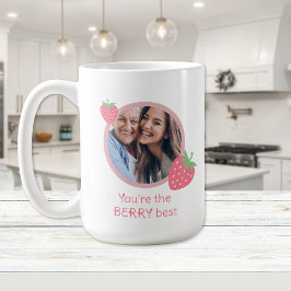 Berry Best Mama Kaffeetasse