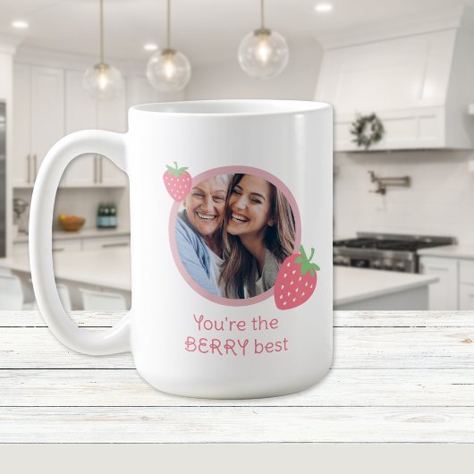 Berry Best Mama Kaffeetasse