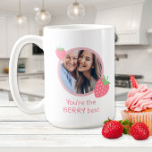 Berry Best Mama Kaffeetasse