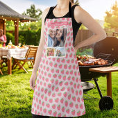 Berry Best Mama Schürze