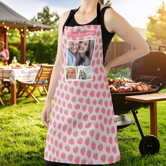 Berry Best Mama Schürze