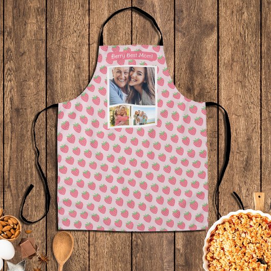 Berry Best Mama Schürze