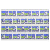 Berry Big Brother - Sibling Blueberry Pub Stoff (Fat Quarter (45,7 x 55,9 cm))