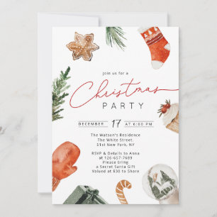 Berry Birthday Invitation, Blueberry 1. Geburtstag Einladung