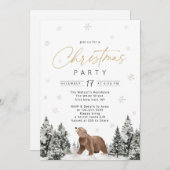 Berry Birthday Invitation, Blueberry 1. Geburtstag Einladung (Vorne/Hinten)