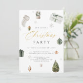 Berry Birthday Invitation, Blueberry 1. Geburtstag Einladung (Stehend Vorderseite)