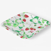 Berry Birthday Tellers Pappteller (Gewinkelt)