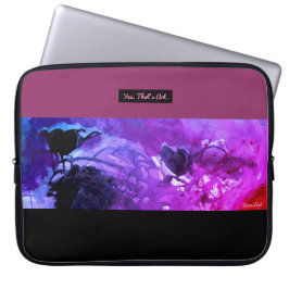 BERRY&BLACK Gerätehülle Laptopschützle Laptopschutzhülle