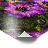 Berry Blast Fotodruck (Ecke)