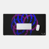 Berry Blend Gaming Mouse Pad Schreibtischunterlage (Tastatur & Maus)