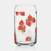 Berry Bliss Drinkware Set 🍓 Dosenglas (Rechts)