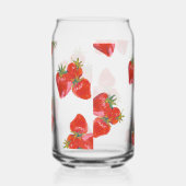 Berry Bliss Drinkware Set 🍓 Dosenglas (Links)