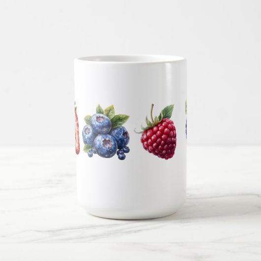 Berry Bliss Kaffeetasse (Mittel)