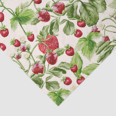 Berry Bliss Pattern Seidenpapier (Detail)