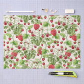 Berry Bliss Pattern Seidenpapier (Handwerk)