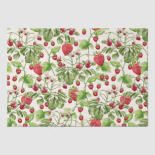 Berry Bliss Pattern Seidenpapier