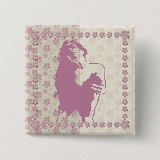 Berry Blossom - Button Button (Vorderseite)