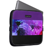 Berry&Blossom Gerätehülle Laptopschützle Laptopschutzhülle (Vorne Rechts)