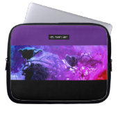 Berry&Blossom Gerätehülle Laptopschützle Laptopschutzhülle (Vorderseite)