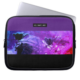 Berry&Blossom Gerätehülle Laptopschützle Laptopschutzhülle