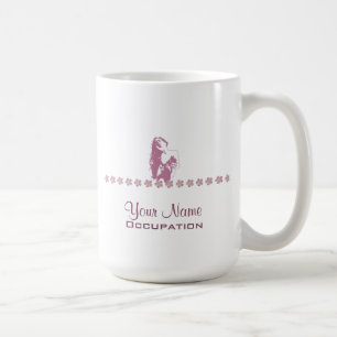 Berry Blossom - Kaffee, Tee-Tasse, Cup Kaffeetasse